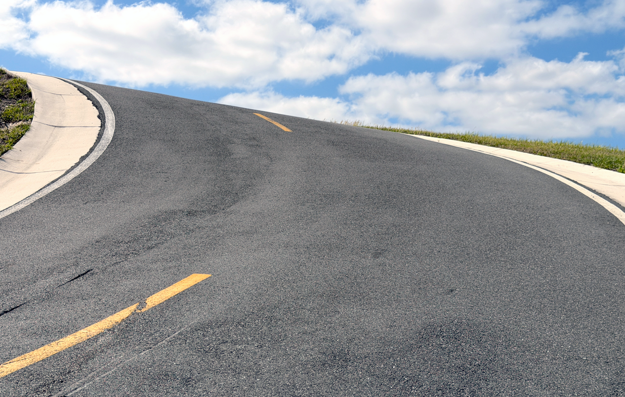 This is a picture of the Geometry Track.