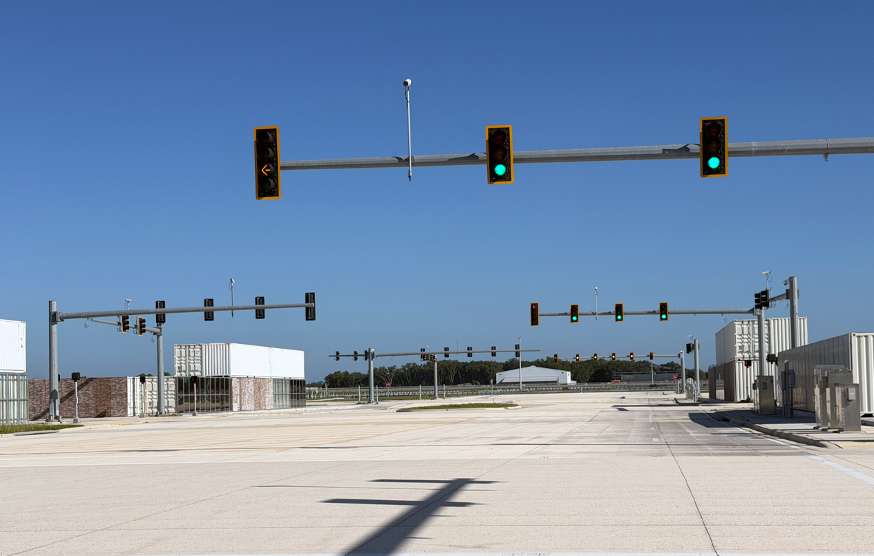 This is a picture of the Urban Sector.
