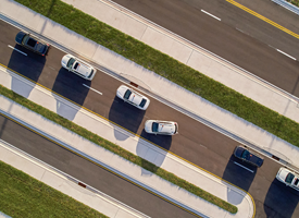 This is a picture of Pick-Up and Drop-Off.